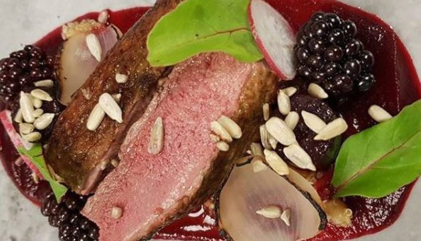 Duck Breast Recipe
