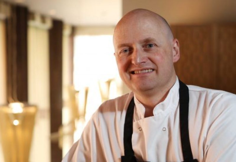 Executive Head Chef Dean Butler