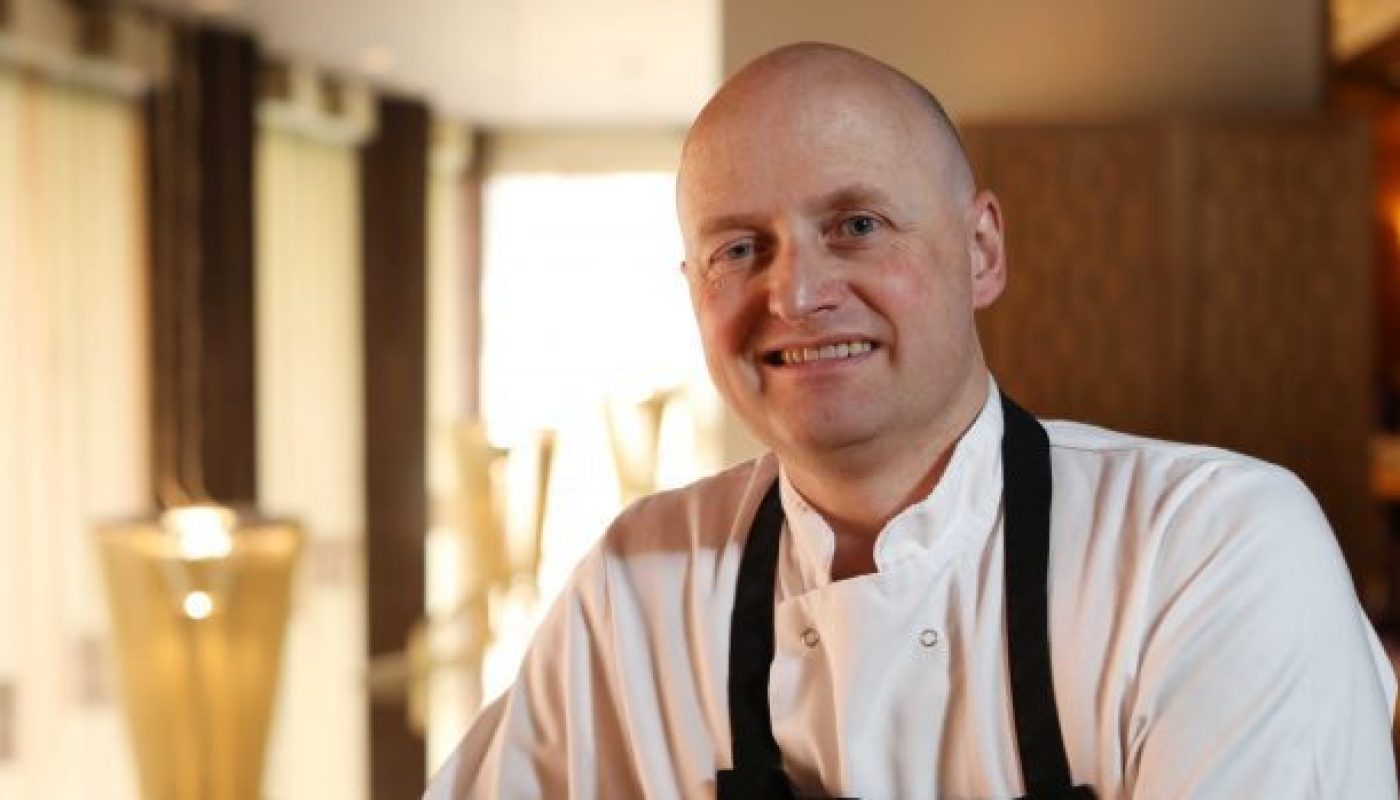 Executive Head Chef Dean Butler