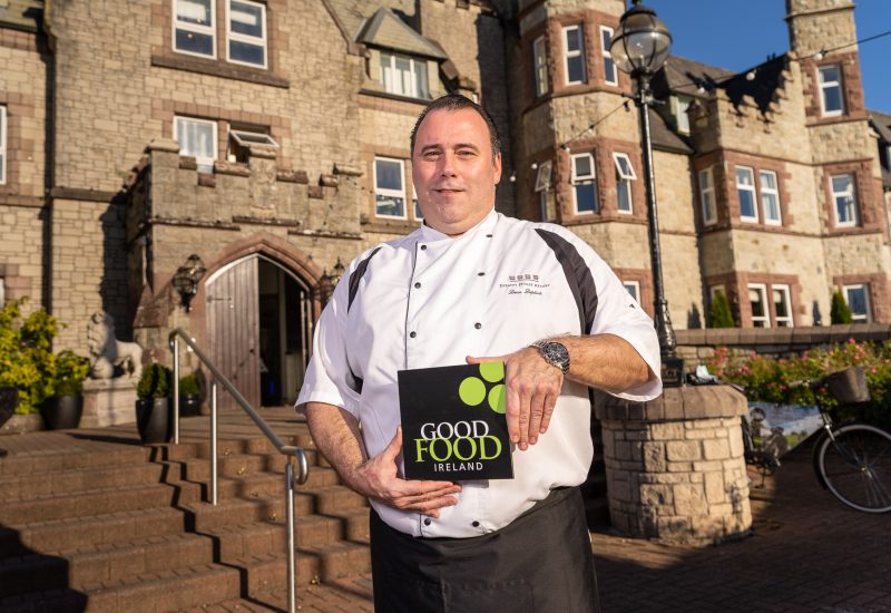 Chef Dean Diplock