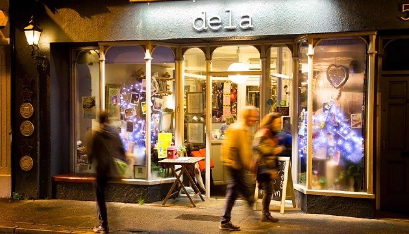 Dela by Night