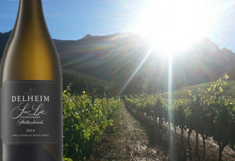 Delheim Chardonnay Sur Lie 2014 – Wine of the Week from O’Briens
