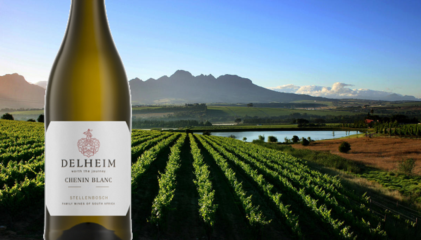 A Cheeky Chenin Blanc from South Africa to Start Sipping 2017