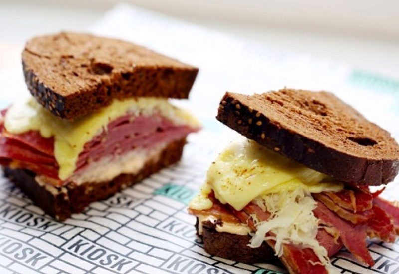 Deliveroo Lunch Time