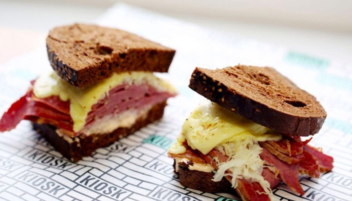 Deliveroo Lunch Time