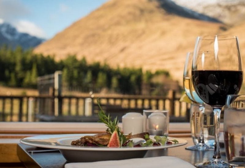 Delphi Food Events