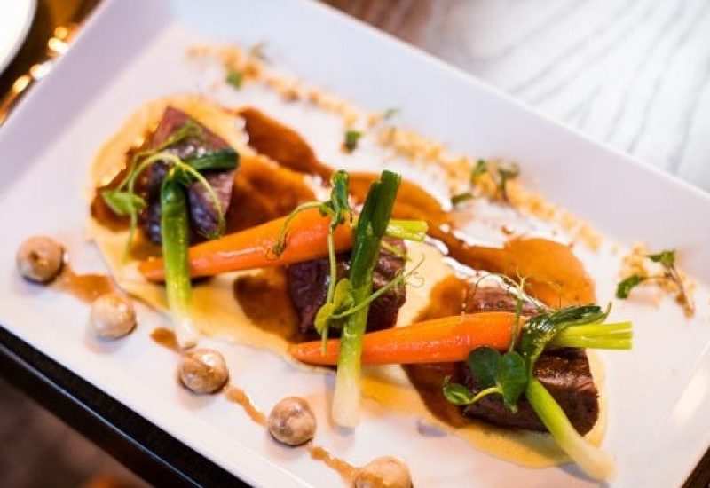 Fillet of Beef Recipe by Chef Stefan Matz