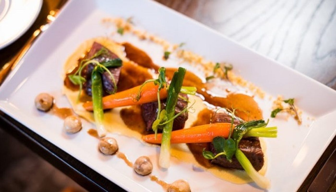 Fillet of Beef Recipe by Chef Stefan Matz