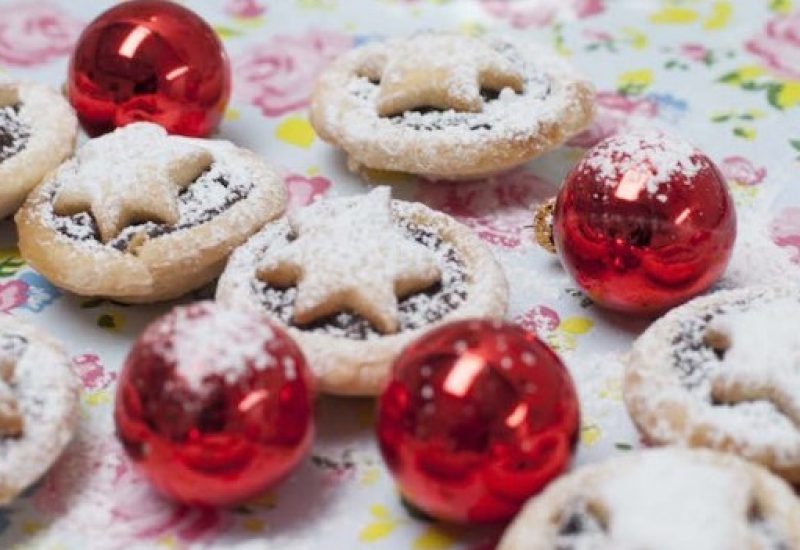 Mince Pies