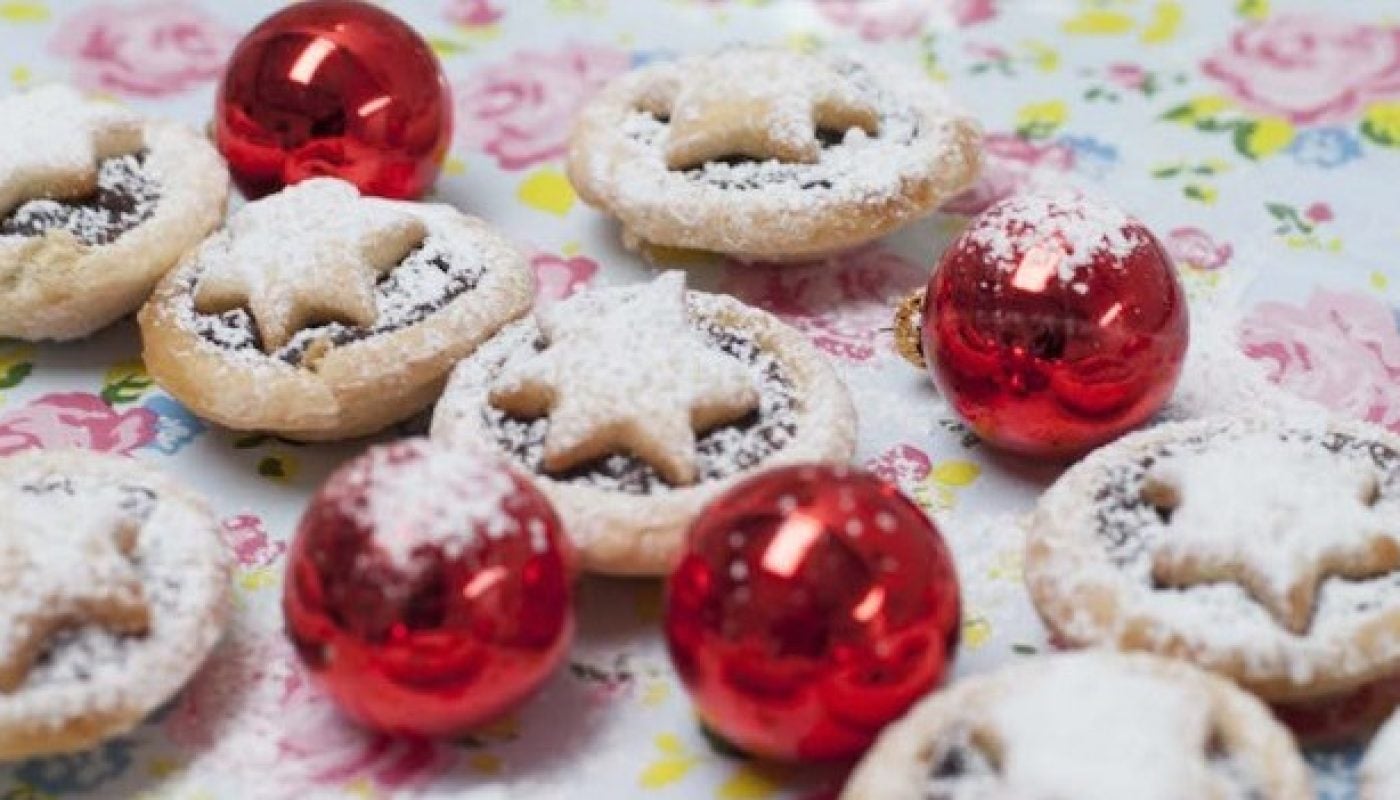 Mince Pies