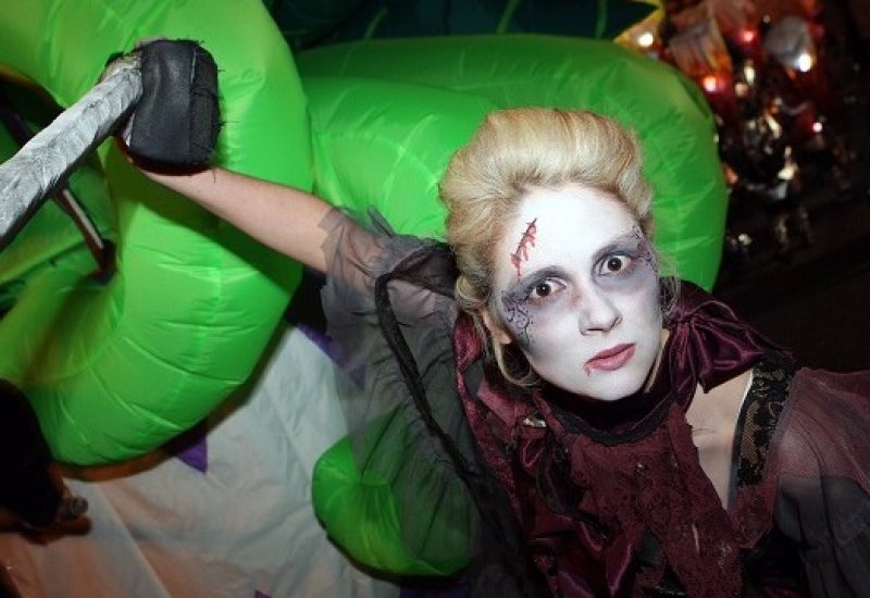 Derry Halloween ©/Lorcan Doherty Photography