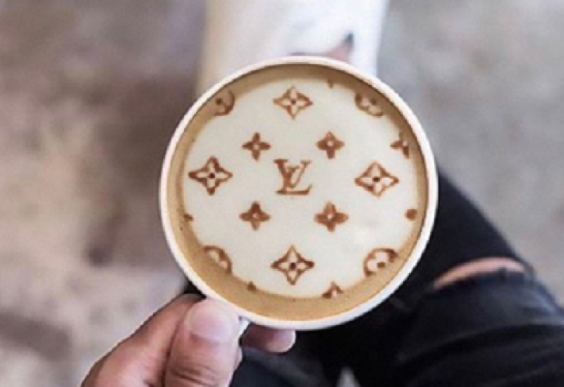 Designer Latte