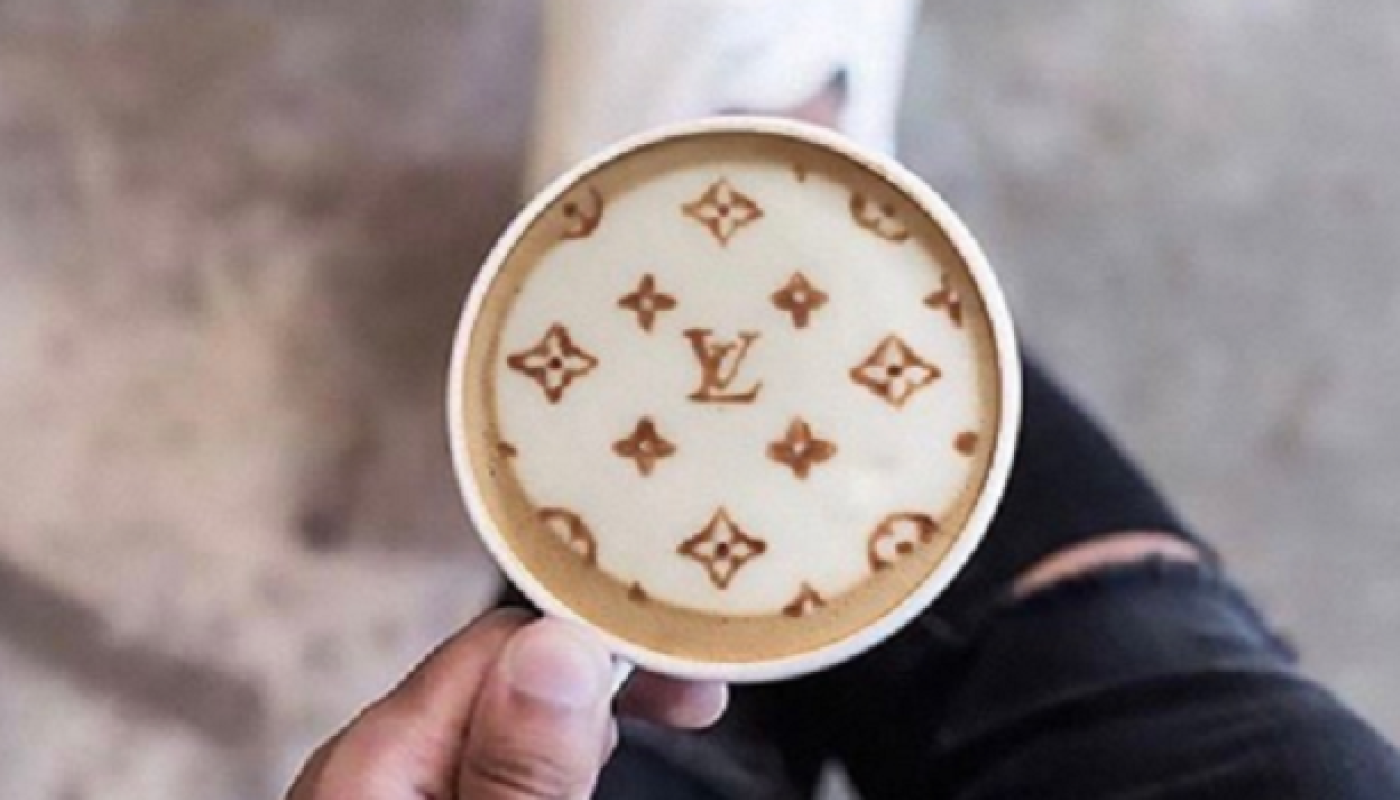 Designer Latte