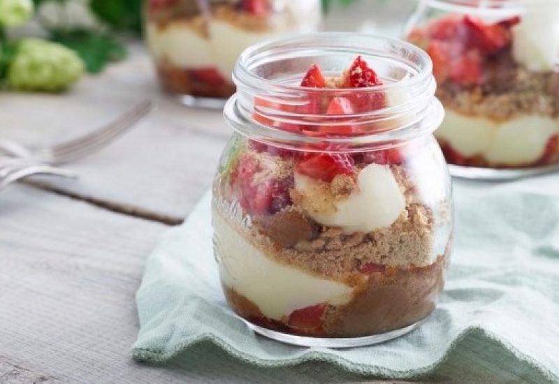 Diana summer dessert
