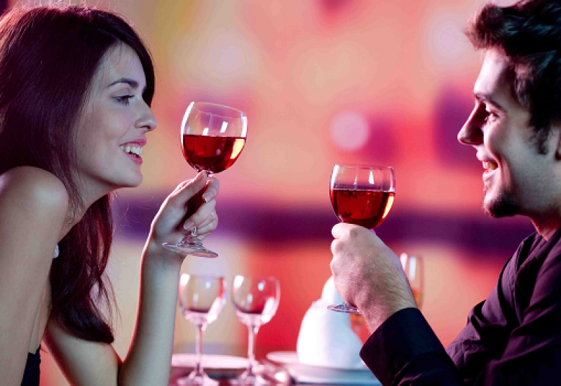 Different Valentine's Day Wines for Different Types of Couples