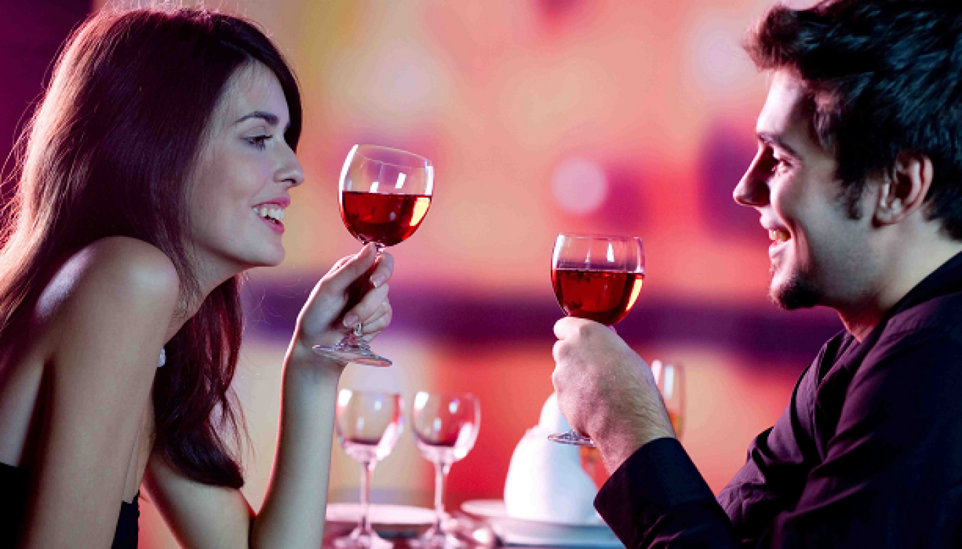 Different Valentine's Day Wines for Different Types of Couples