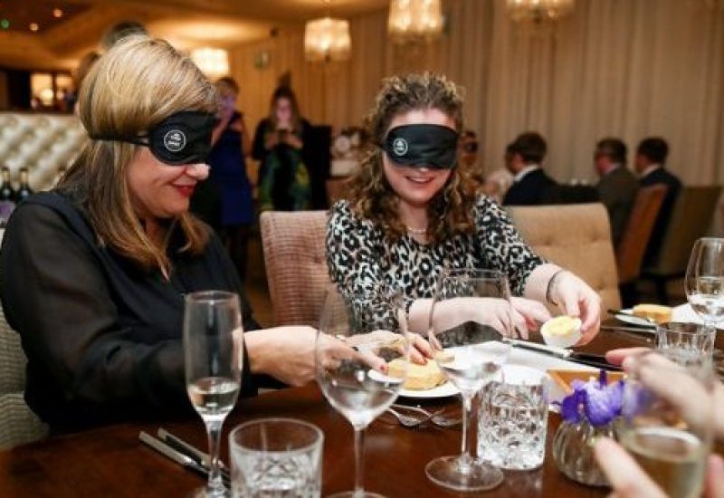 Dine in the Dark