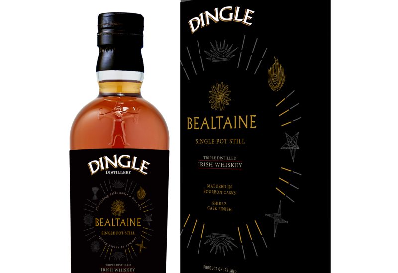 Dingle Distillery Competition Bealtaine Single Pot Still €95