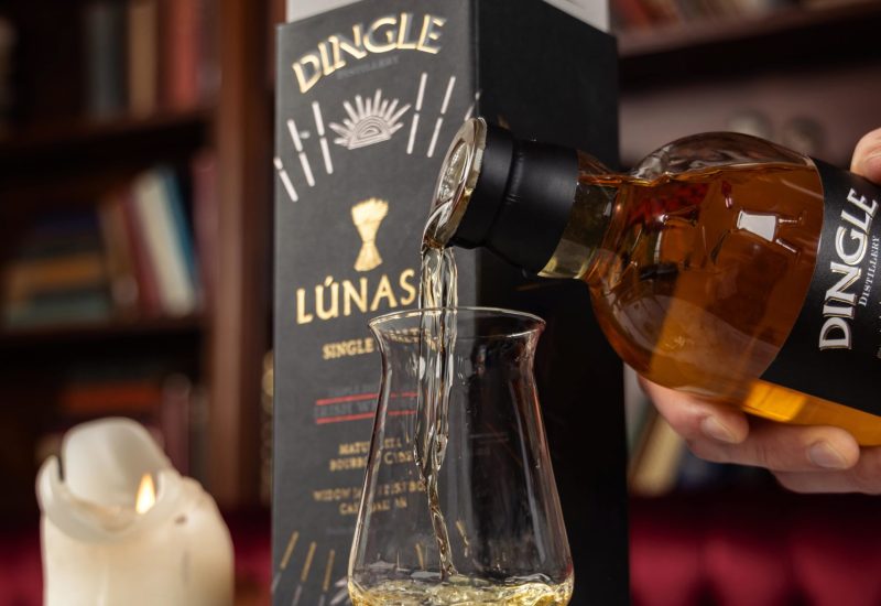 Dingle Distillery Lunasa Single Malt €85 (2) - Copy