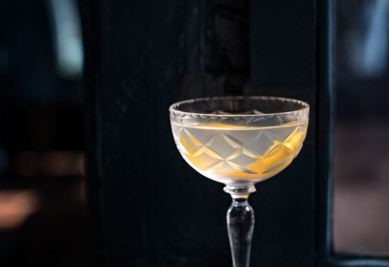 Dingle Elderflower Martini recipe craft cocktails pepperazzi. 20