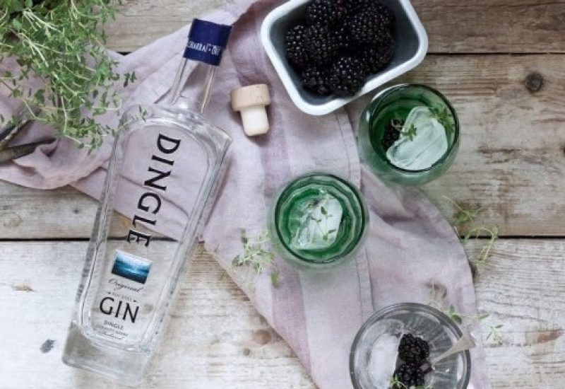 Dingle Gin & Tonic 2