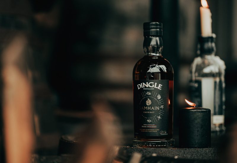 Dingle Samhain Single Malt Whiskey