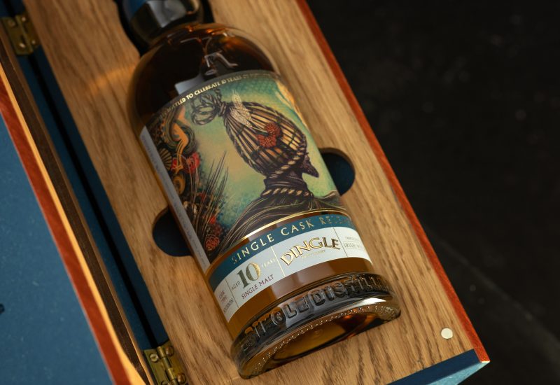 Dingle Single Cask 10 years