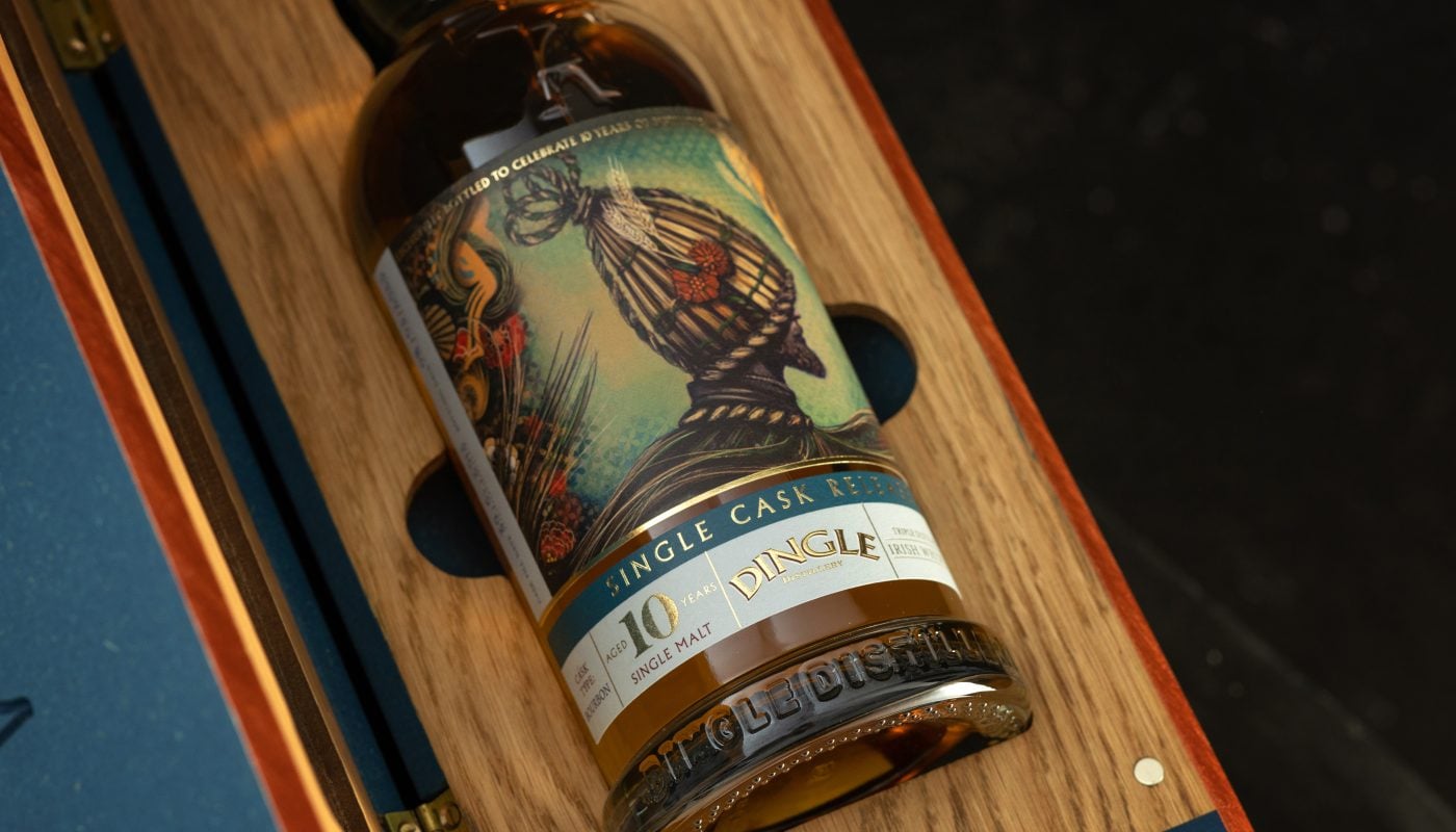 Dingle Single Cask 10 years