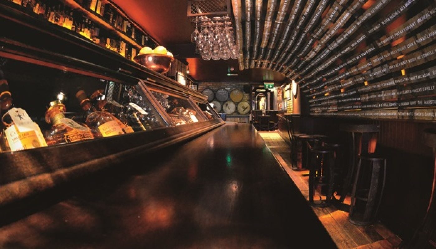 Dingle Whiskey Bar