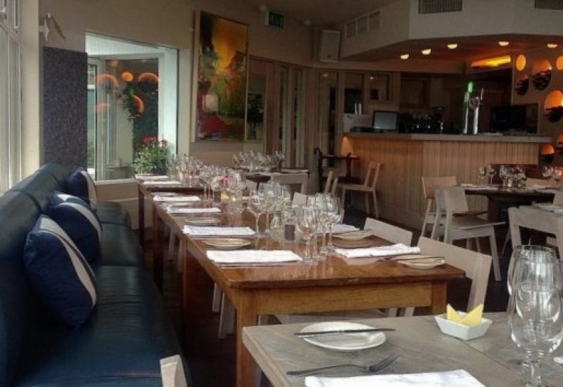 Dining Room - The Strand inn Dunmore East
