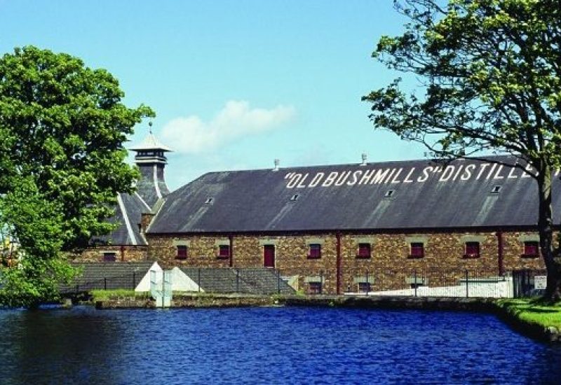 Bushmills, Ireland's World Famous Whiskey, to Double Production Capacity in Major Expansion