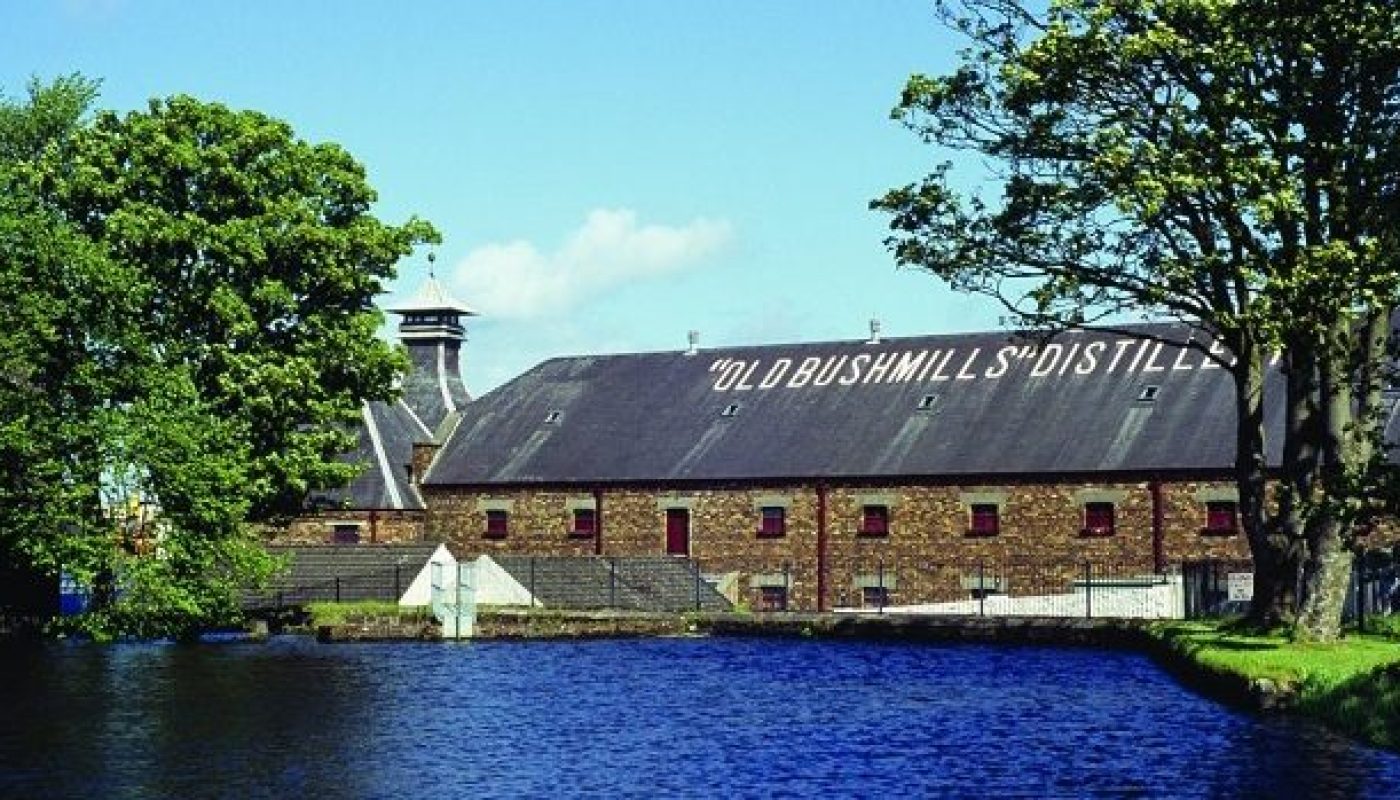 Bushmills, Ireland's World Famous Whiskey, to Double Production Capacity in Major Expansion