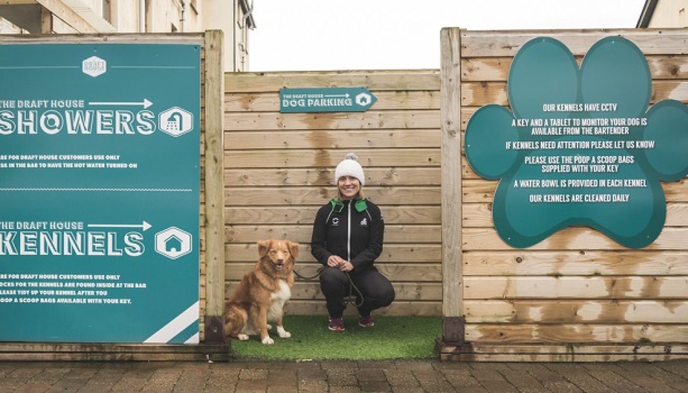 Bring the Whole Pack to Ireland's Most Dog Friendly Pub to Celebrate the Year of the Dog | The Draft House Gastropub