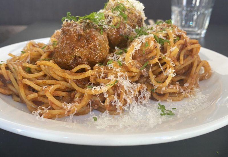 Sprezzatura Guest Chef Takeover