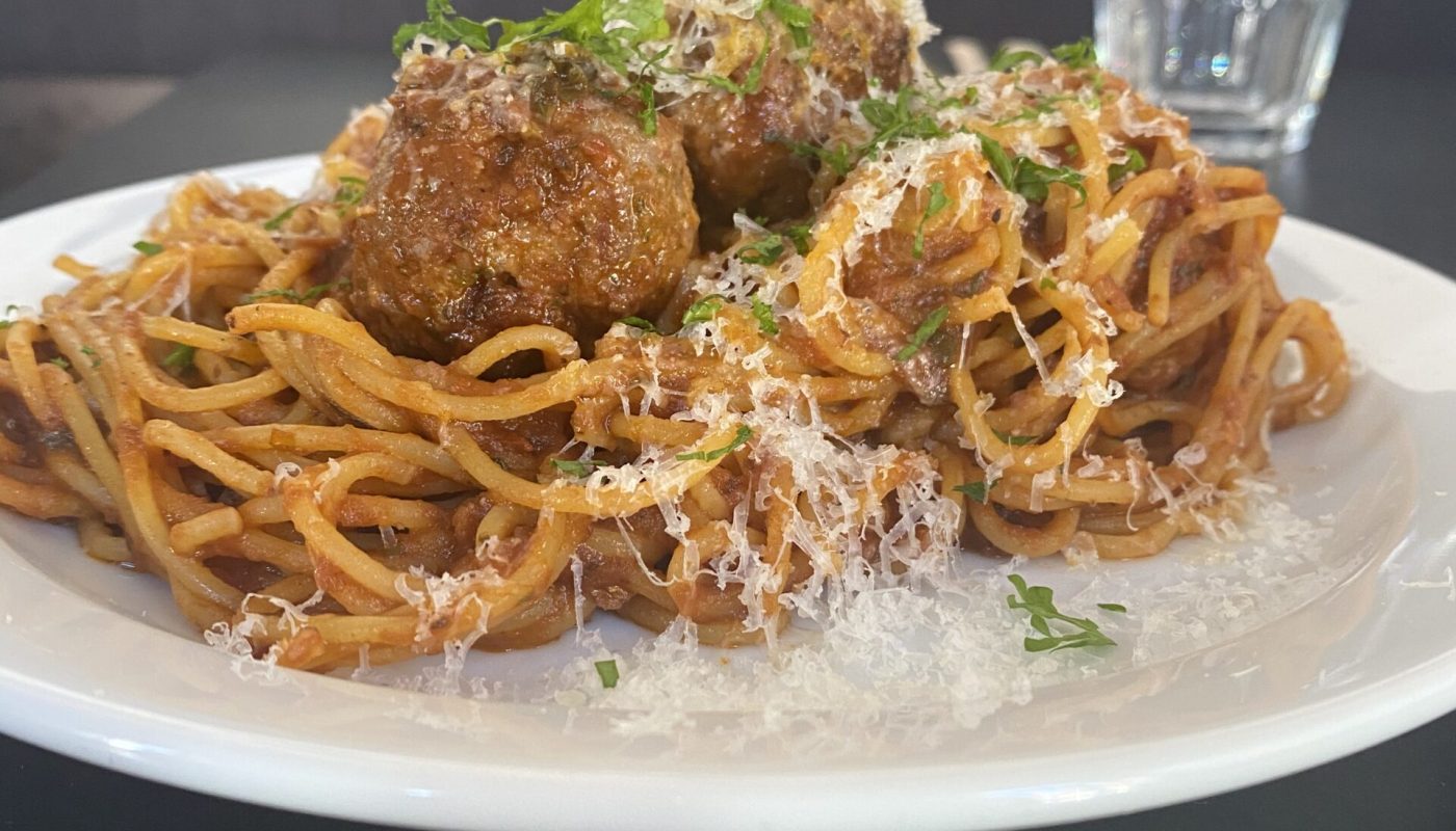 Sprezzatura Guest Chef Takeover