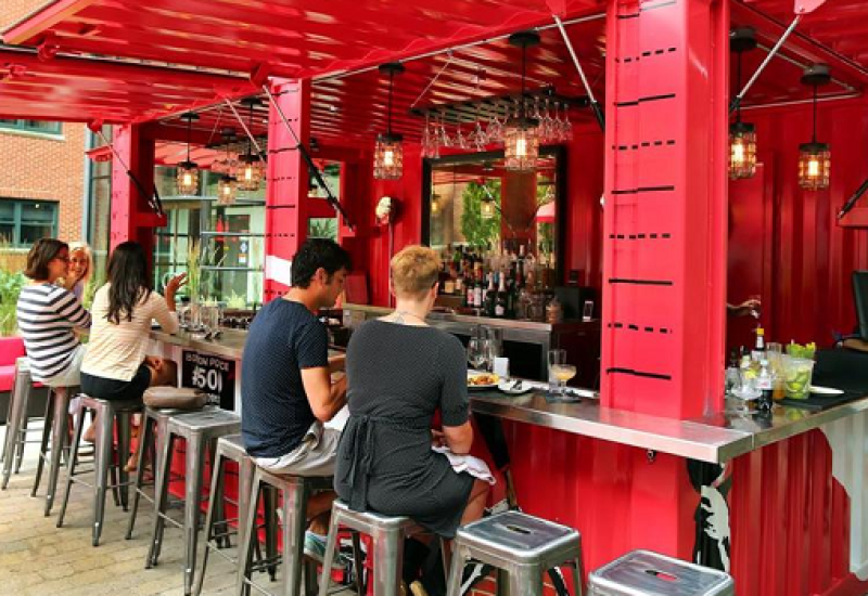 This Beer Garden in Letterkenny Just Gave Donegal Another Reason to Be Deemed as the Coolest Place on Earth
