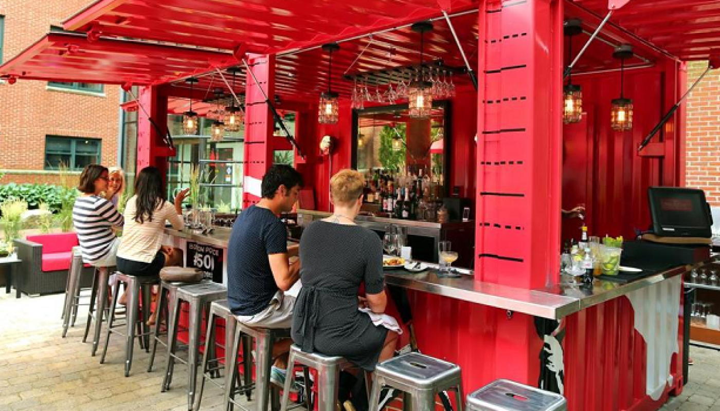 This Beer Garden in Letterkenny Just Gave Donegal Another Reason to Be Deemed as the Coolest Place on Earth