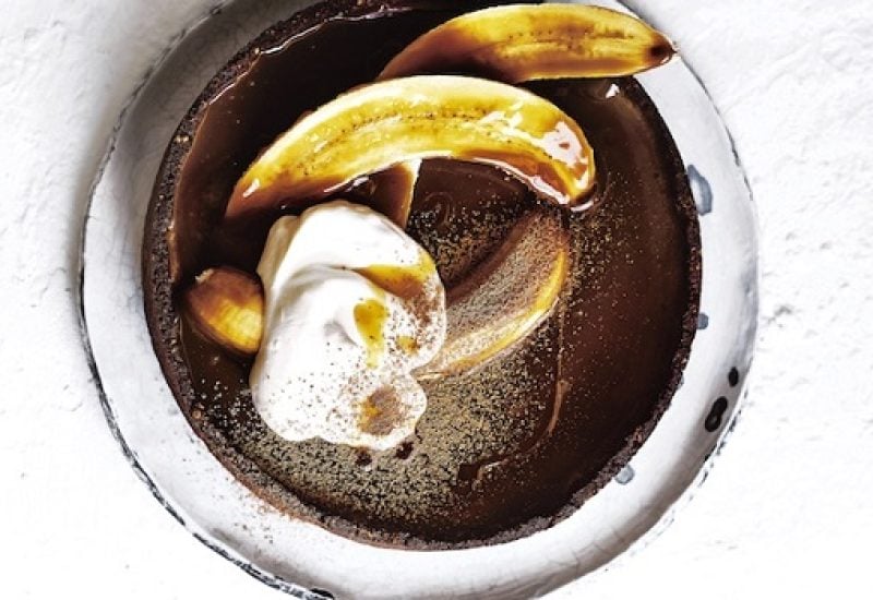 Banoffee Cheesecake