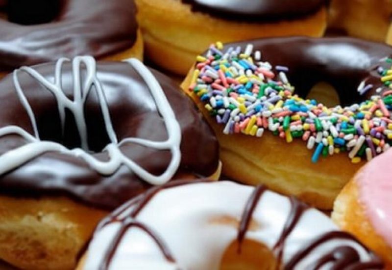 Donuts Krispy Kreme