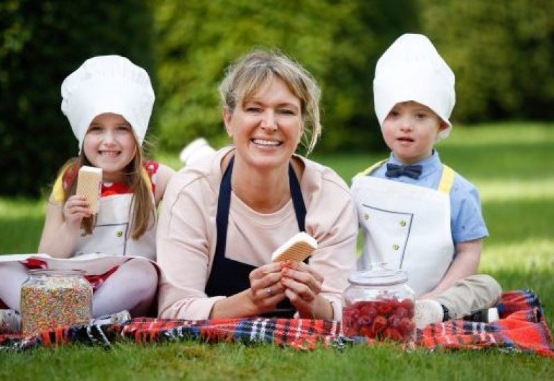 Rachel Allen Down Syndrome Ireland