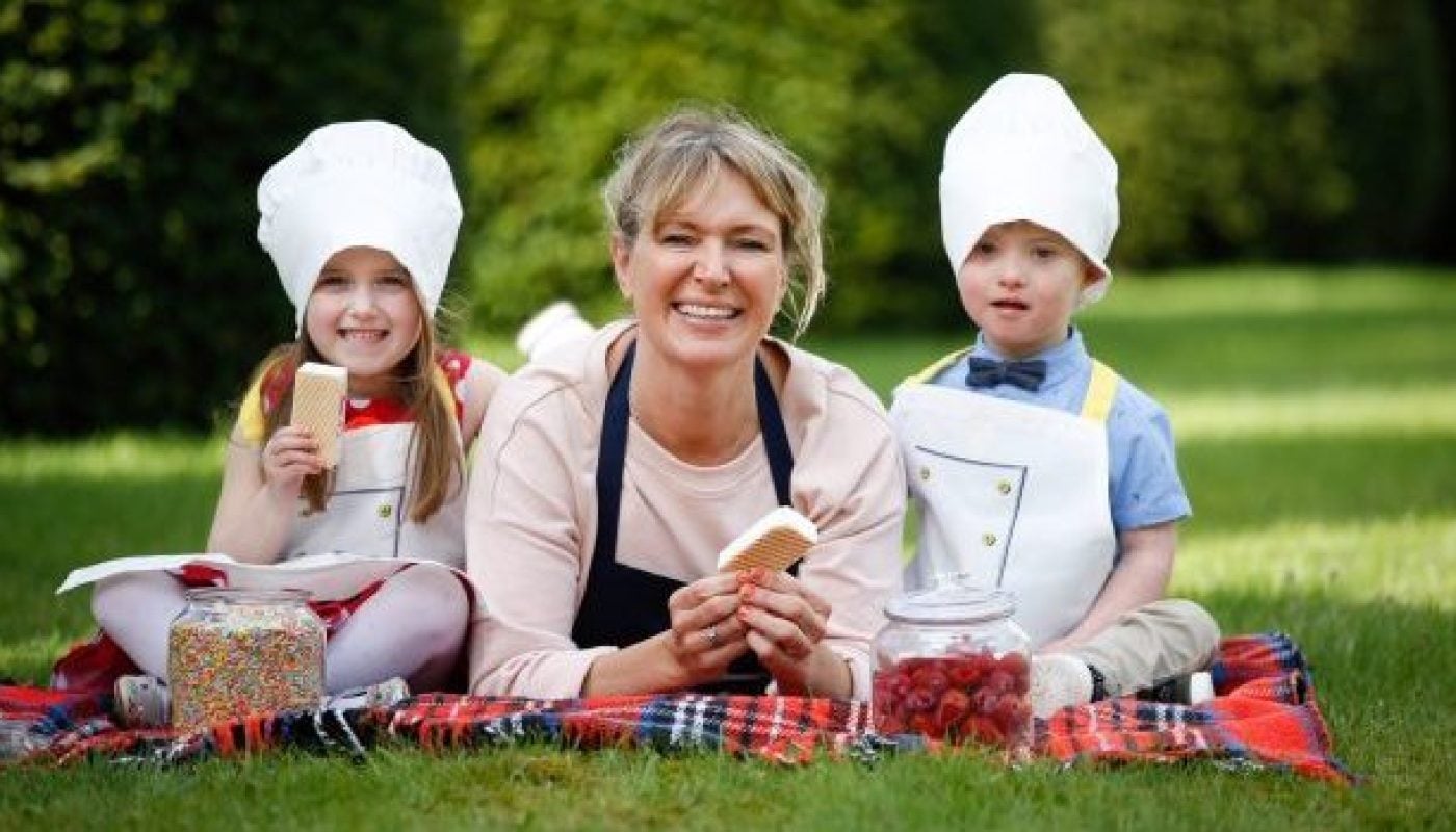 Rachel Allen Down Syndrome Ireland