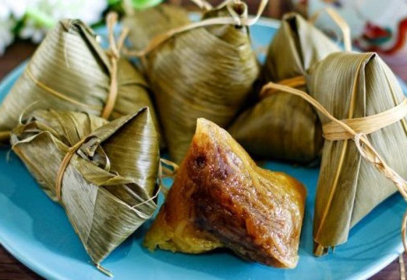 Dragon Boat Festival Dumplings