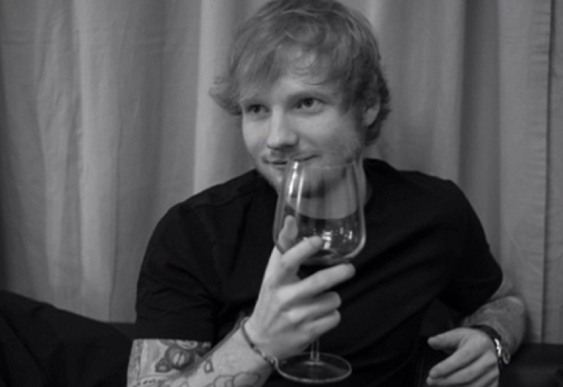 Drinking Out Loud: Ed Sheeran Buys Italian Vineyard