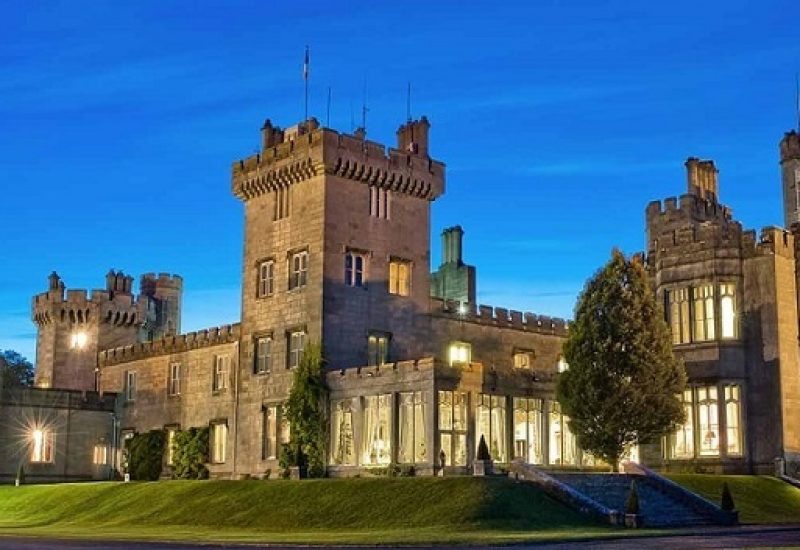 Dromoland Castle