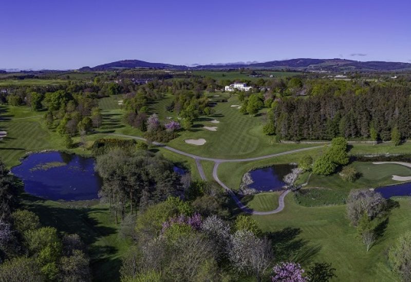 Druids Glen Golf Club Feature