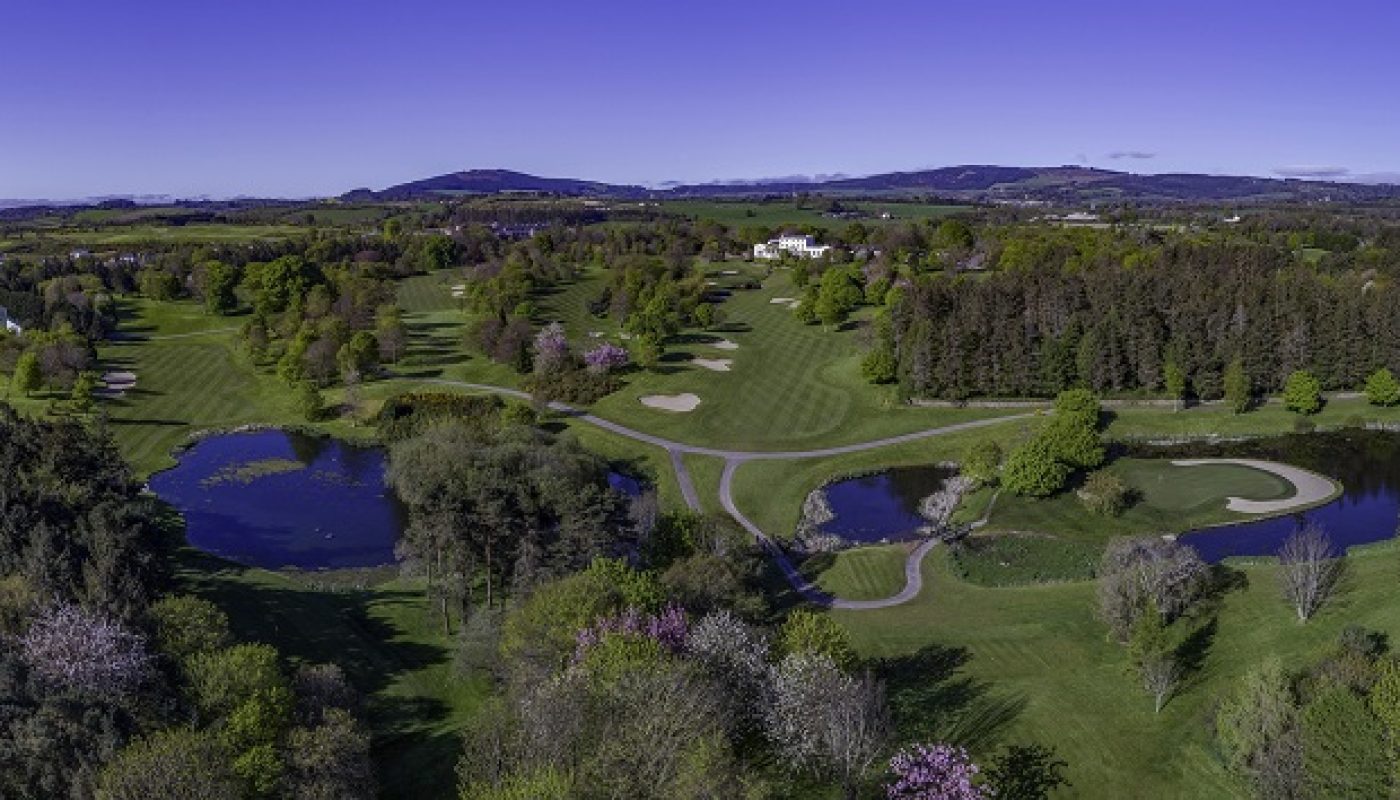 Druids Glen Golf Club Feature