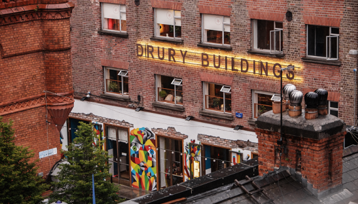 Drury Buildings