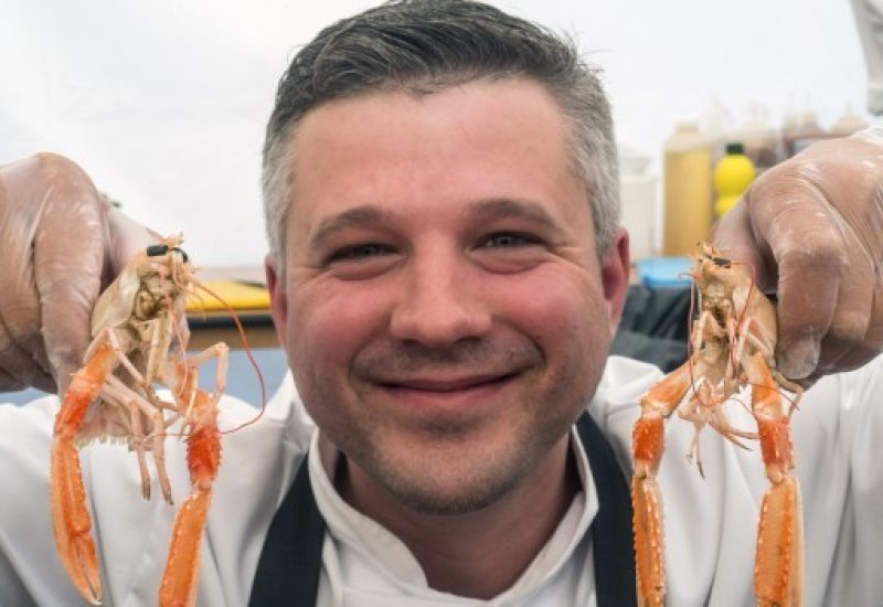 Dublin Bay Prawn Festival