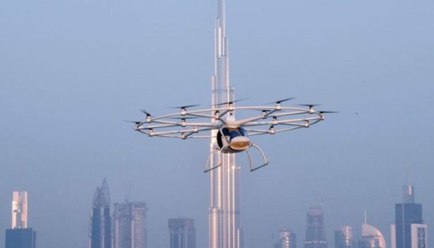 Dubai-flying-taxi