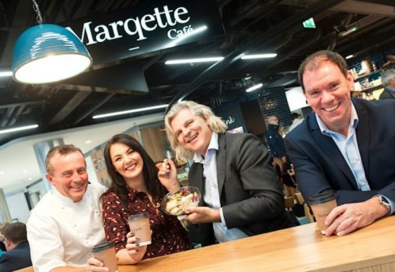 Marqette Michael Thornton